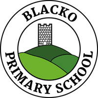 Blacko Primary School logo