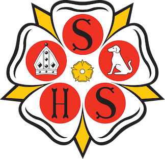 Sherburn High School logo