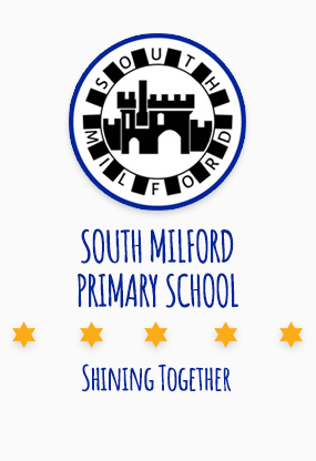 South Milford Primary School logo