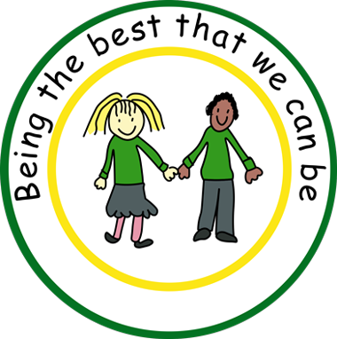 Larkfields Infant School logo