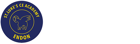 St Luke's CofE Academy Endon logo
