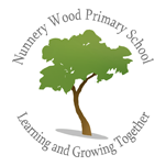 Nunnery Wood Primary School logo