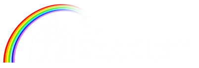 Saxton Church of England Primary School logo