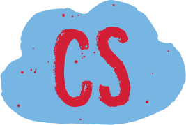 The Corner School logo