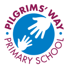 Pilgrims' Way Primary School logo