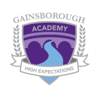 The Gainsborough Academy logo