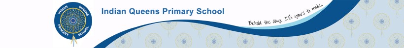 Indian Queens Primary School logo