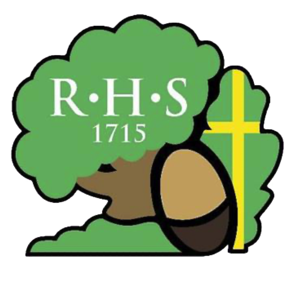 Richard Hill Church of England Primary School logo