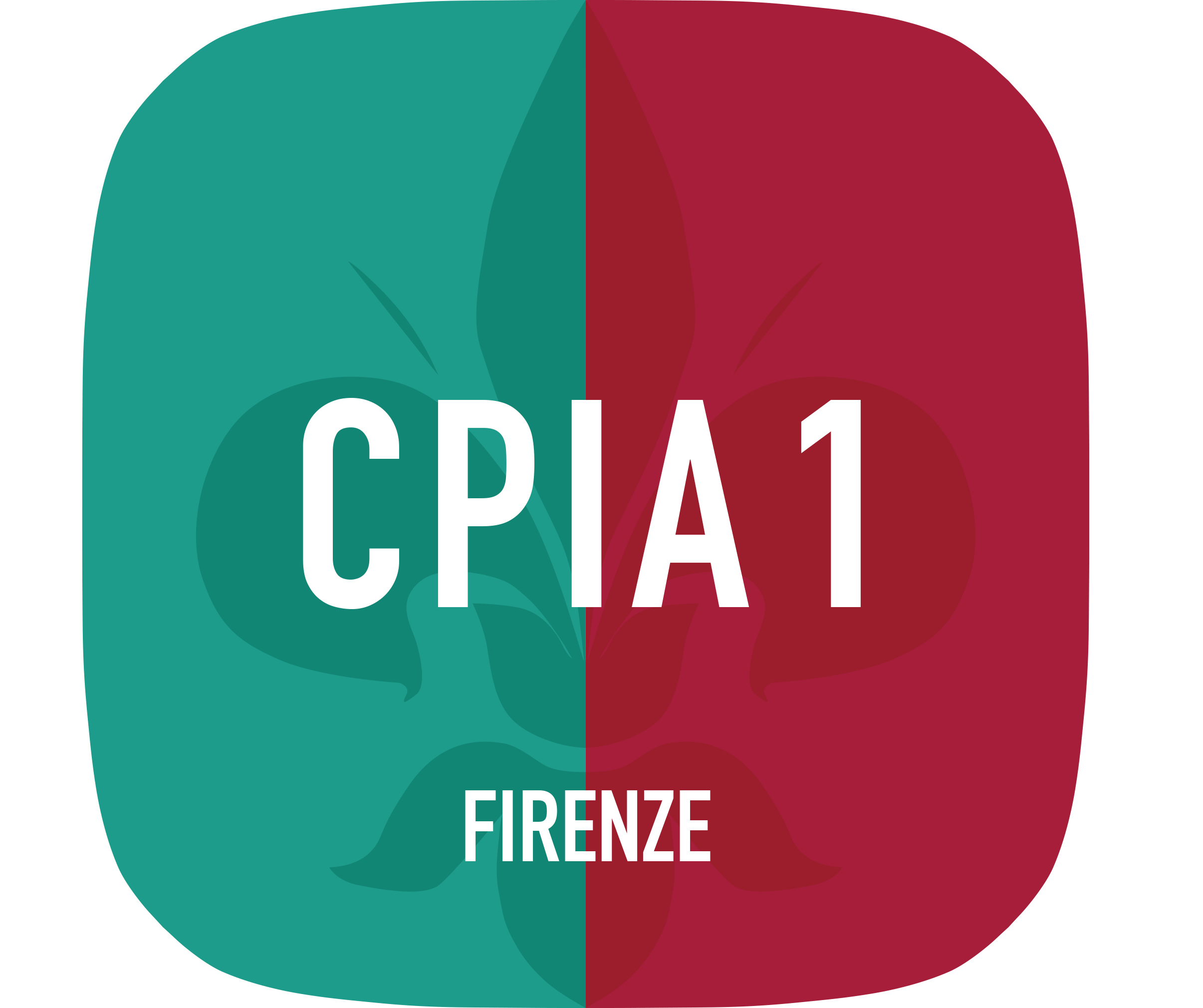 CPIA 1 FIRENZE logo