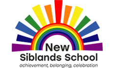 New Siblands School logo