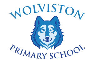 Wolviston Primary School logo