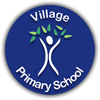 Village Primary School logo
