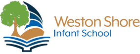 Weston Shore Infant School logo