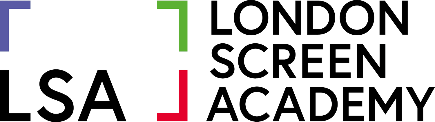 The London Screen Academy logo