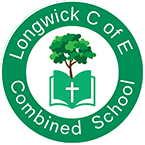 Longwick Church of England Combined School logo