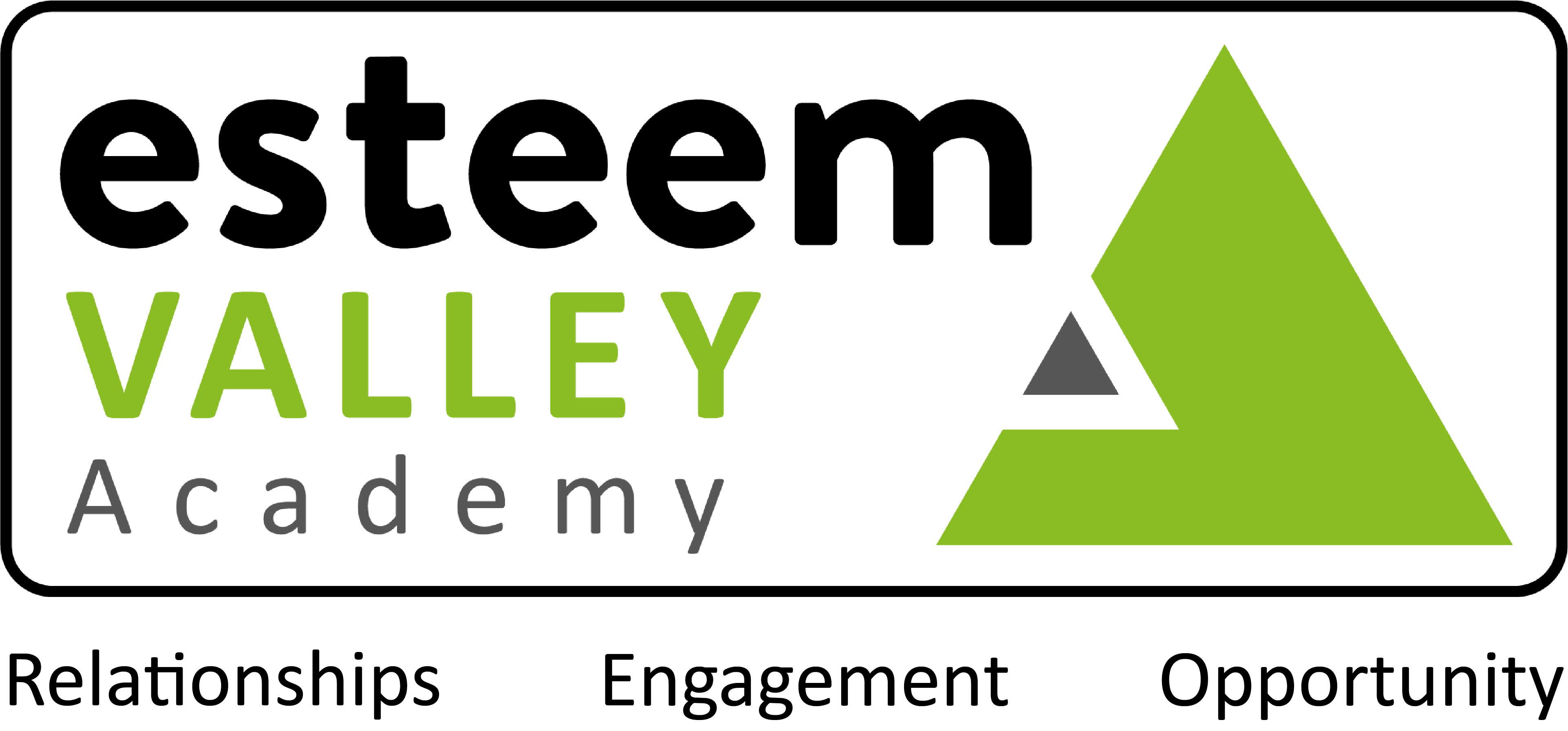 Esteem Valley Academy logo