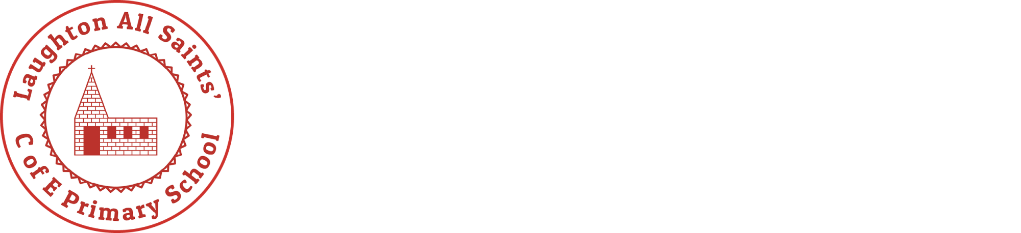 Laughton All Saints' CofE Primary School logo