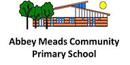 Abbey Meads Community Primary School logo