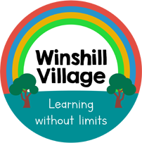 Winshill Village Primary and Nursery School logo