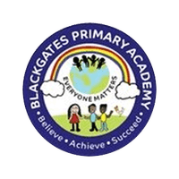 Blackgates Primary Academy logo