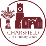 Charsfield Church of England Primary School logo