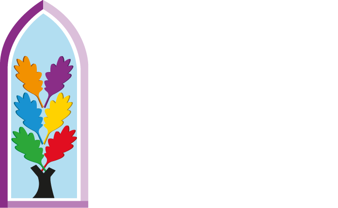 Milldown CofE Academy logo