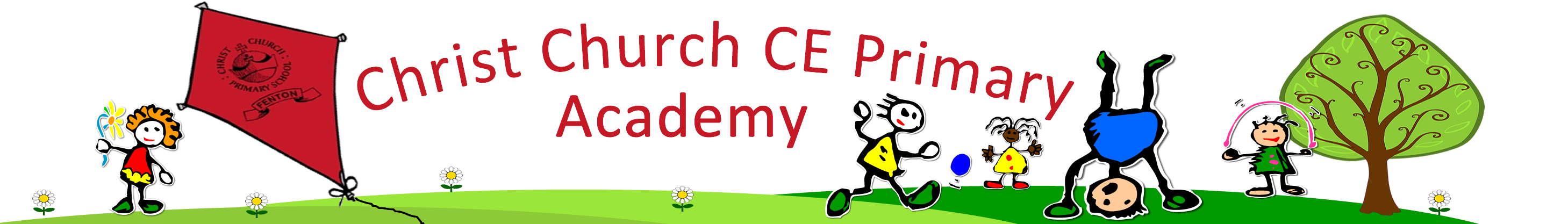 Christ Church CofE Primary Academy logo