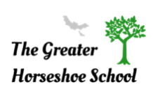 The Greater Horseshoe School logo