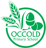 Occold Primary School logo