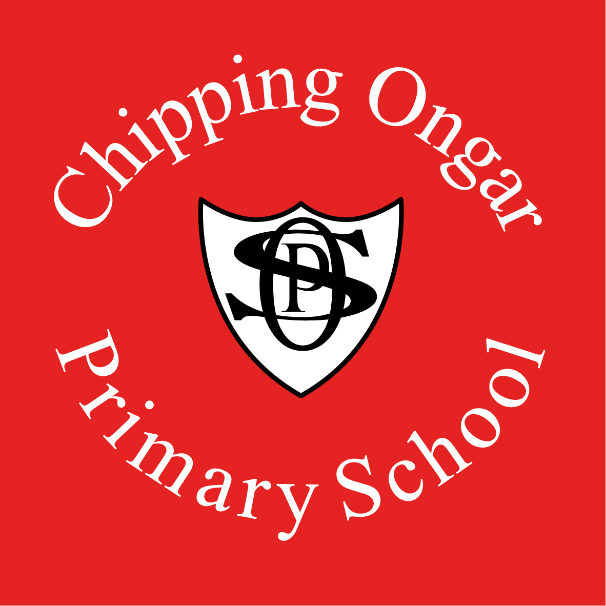 Chipping Ongar Primary School logo