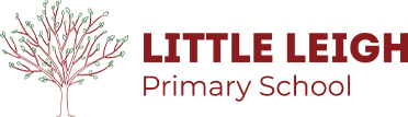 Little Leigh Primary School logo