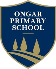 Ongar Primary School logo