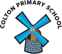 Colton Primary School logo