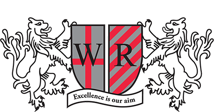 Wright Robinson College logo