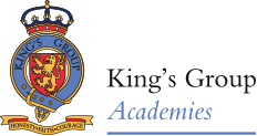 King's Academy Rowner logo