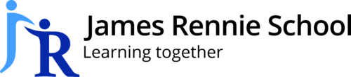James Rennie School logo