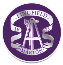 Lingfield Primary School logo