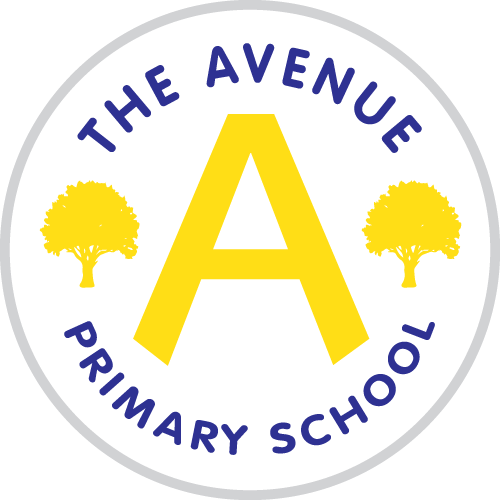 The Avenue Primary School logo