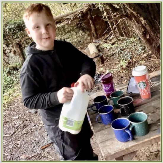 Littlegreen Academy logo