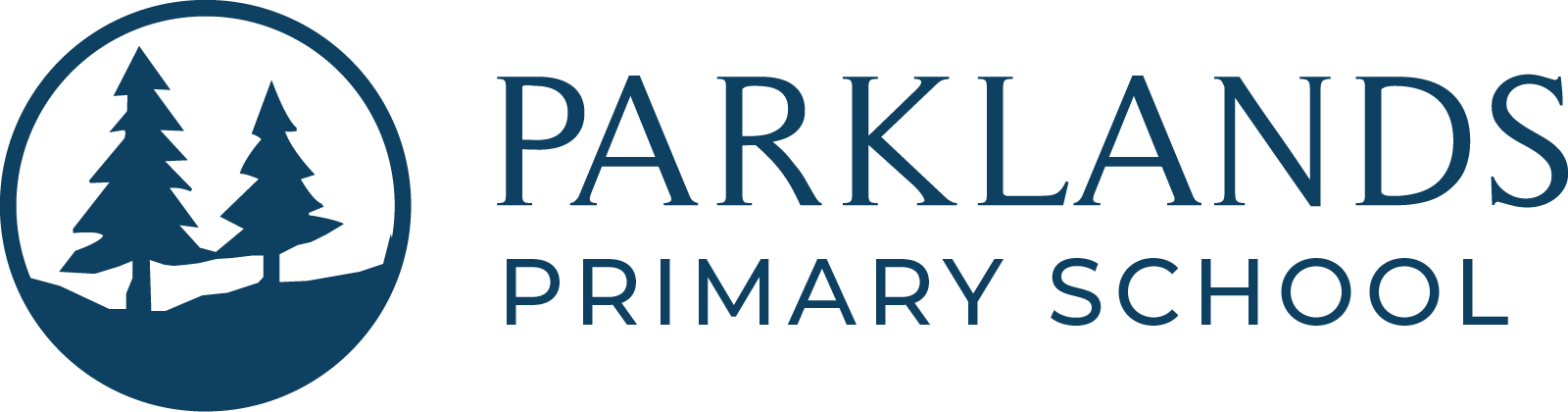 Parklands Primary School logo
