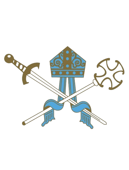 St Thomas of Canterbury Catholic Primary School logo