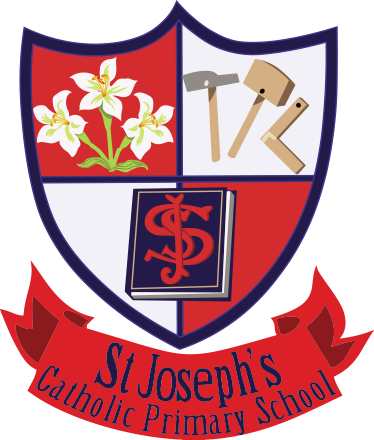 St Joseph's Catholic Primary School logo