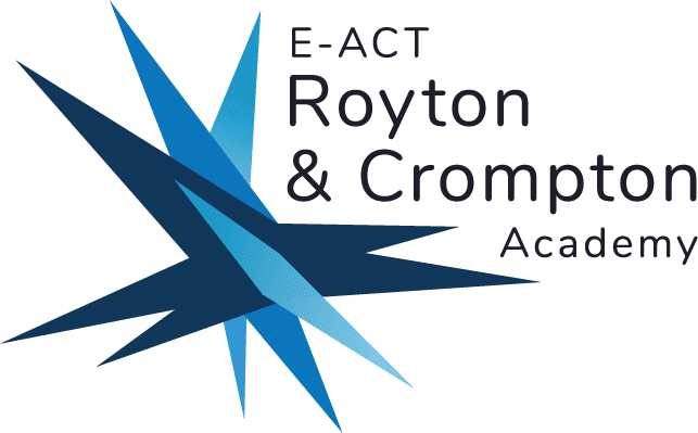 E-ACT Royton and Crompton Academy logo