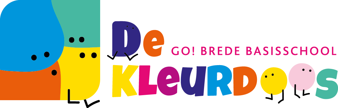 GO! Basisschool De Kleurdoos Brussel logo