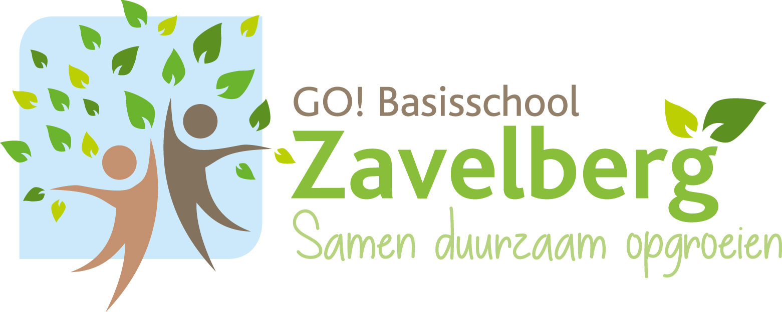 GO! Basisschool Zavelberg Sint-Agatha-Berchem logo