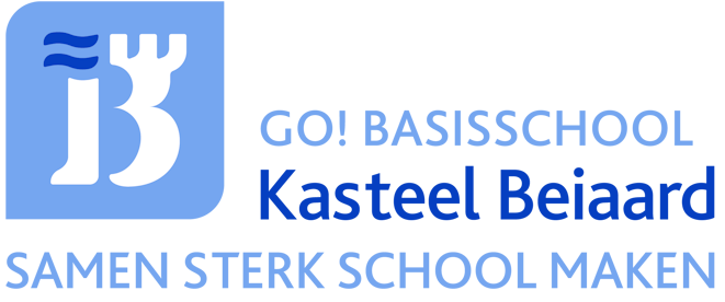 GO! Basisschool Kasteel Beiaard logo