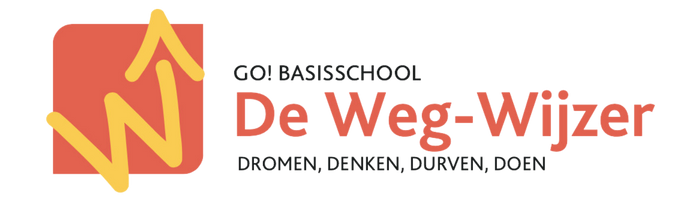 GO! Basisschool De Weg-wijzer Evere logo