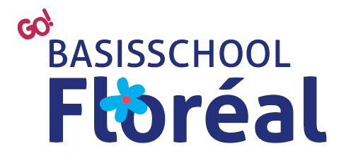 GO! Basisschool Floreal Ukkel logo