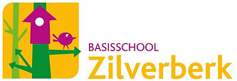 GO! basisschool Zilverberk logo