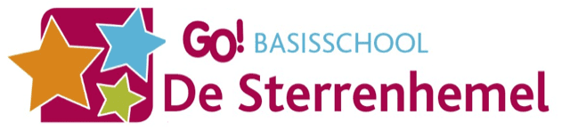 GO! Basisschool De Sterrenhemel logo